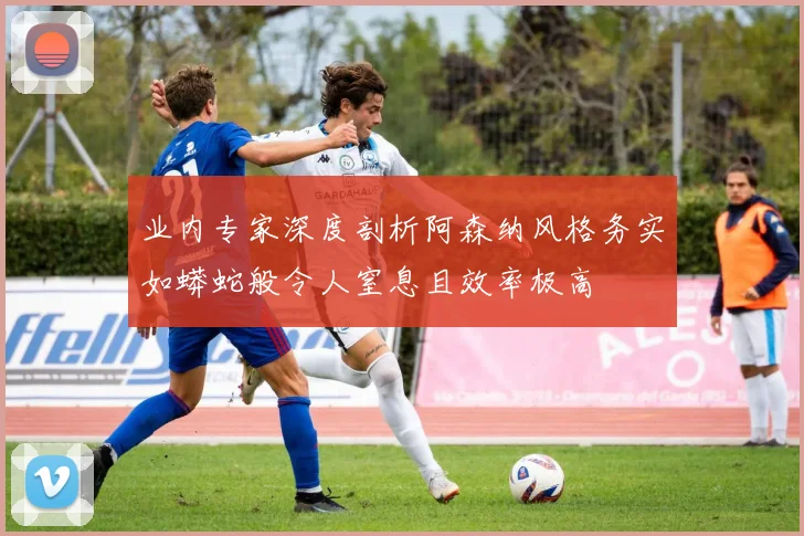 业内专家深度剖析阿森纳风格务实如蟒蛇般令人窒息且效率极高